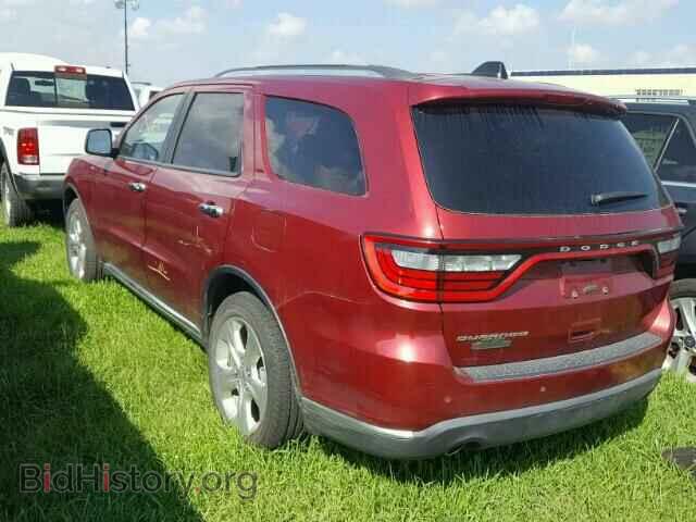 2015 DODGE DURANGO - VIN: 1C4RDHAG2FC937705 - Фото 3