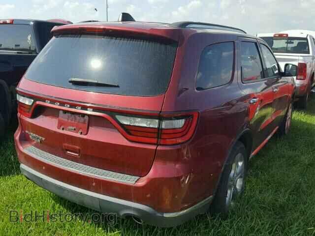 2015 DODGE DURANGO - VIN: 1C4RDHAG2FC937705 - Фото 4