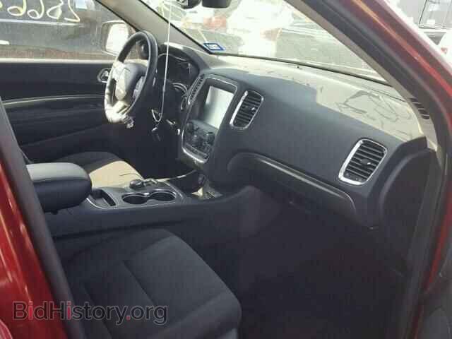 2015 DODGE DURANGO - VIN: 1C4RDHAG2FC937705 - Фото 5