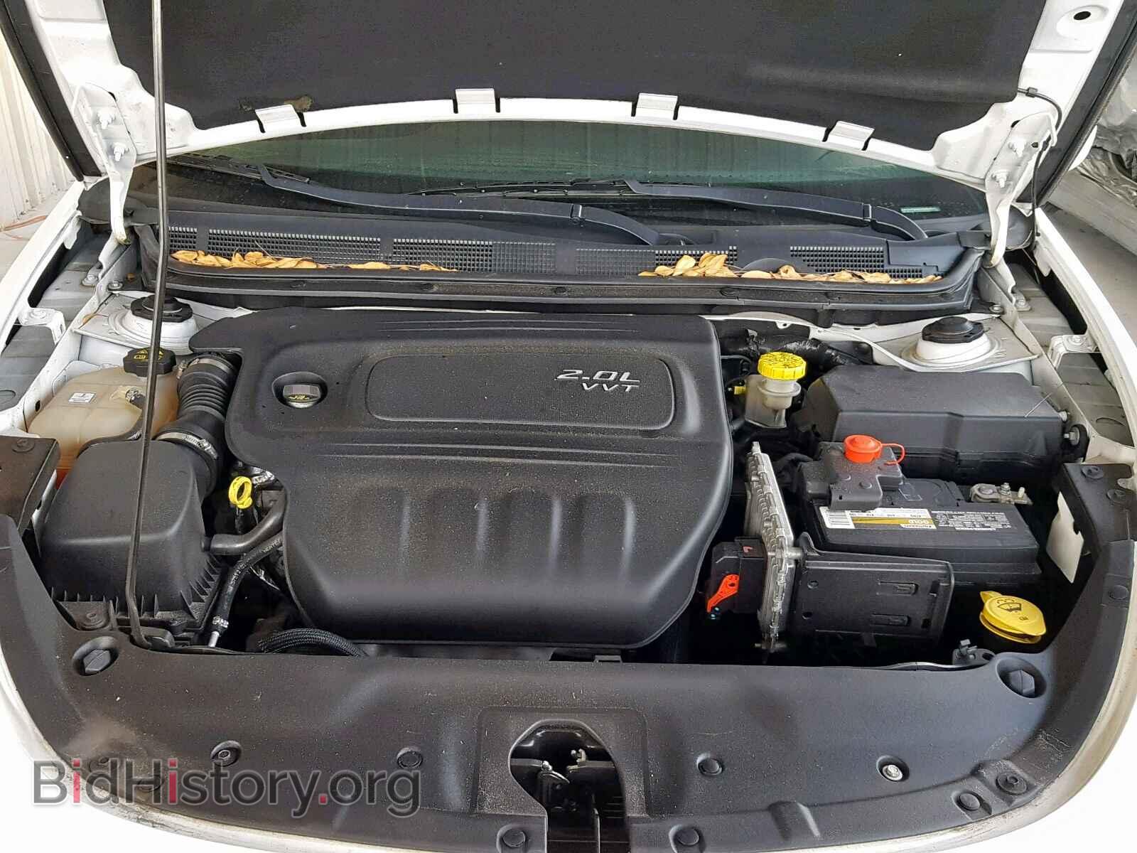 2013 DODGE DART - VIN: 1C3CDFBA5DD297926 - Фото 7