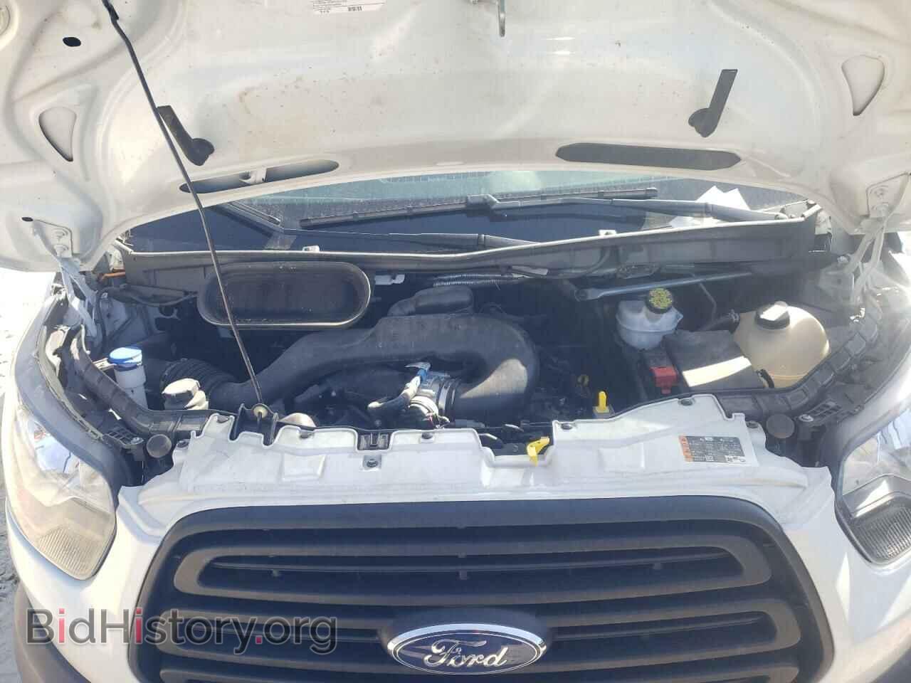 2019 FORD TRANSIT CO - VIN: 1FTYR2CM5KKB83602 - Фото 7