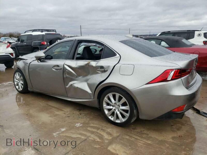 2015 Lexus IS (VIN JTHBF1D29F5055355) — фото 2 из 13