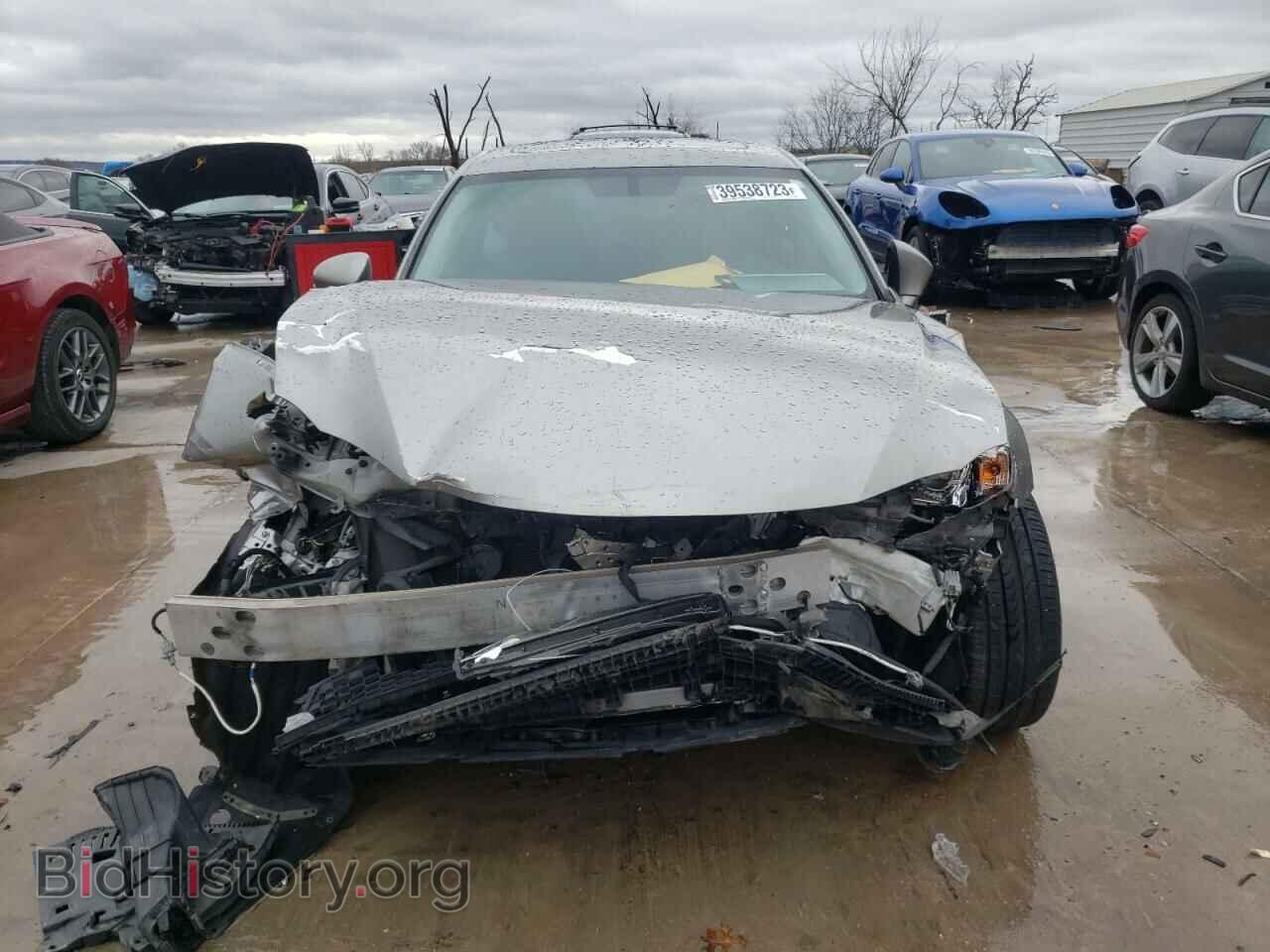 2015 LEXUS IS - VIN: JTHBF1D29F5055355 - Фото 5