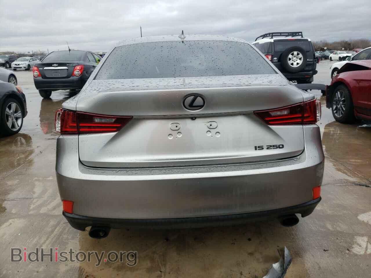 2015 LEXUS IS - VIN: JTHBF1D29F5055355 - Фото 6