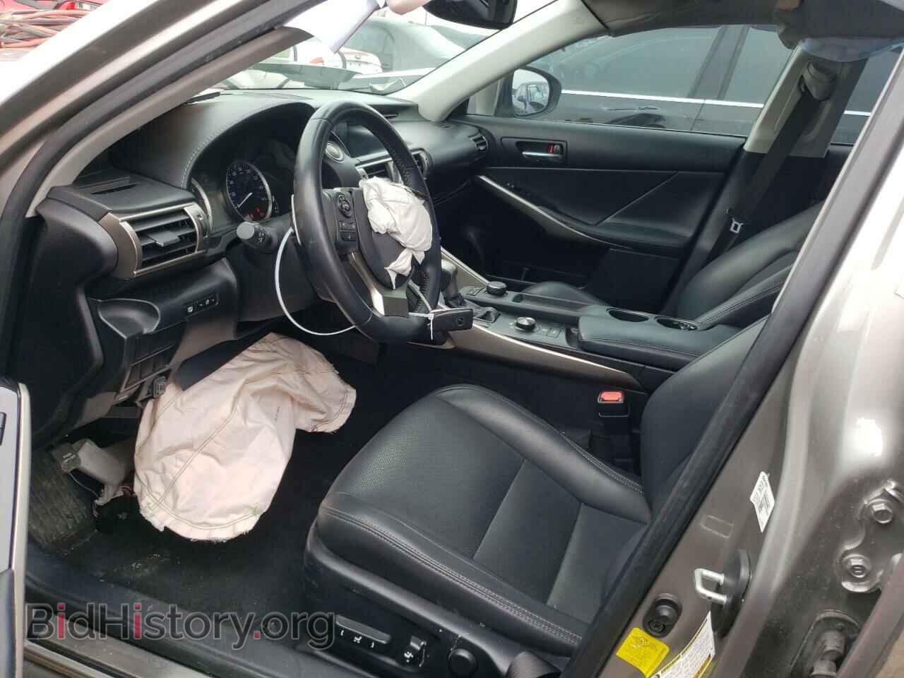2015 LEXUS IS - VIN: JTHBF1D29F5055355 - Фото 7