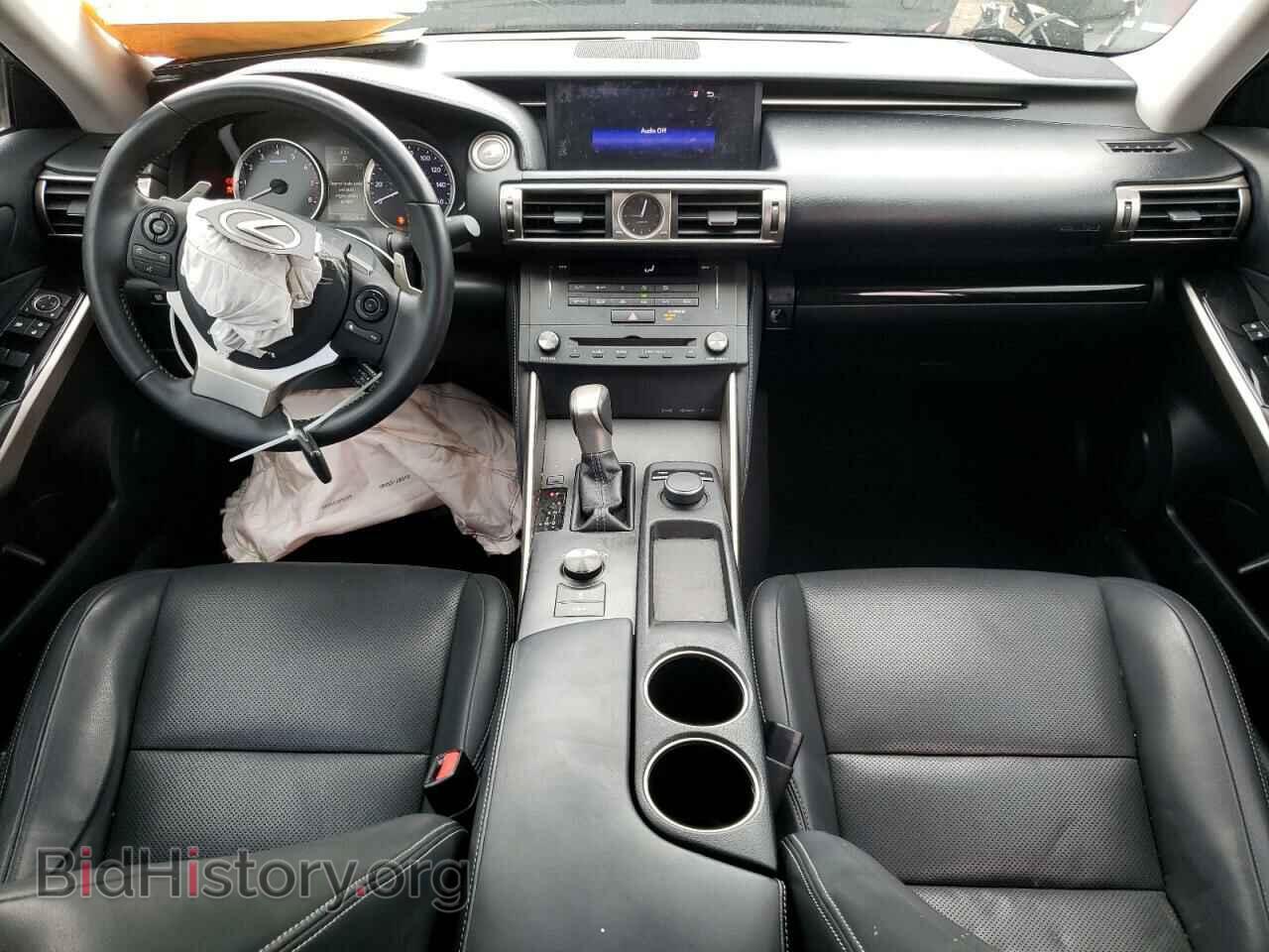 2015 LEXUS IS - VIN: JTHBF1D29F5055355 - Фото 8