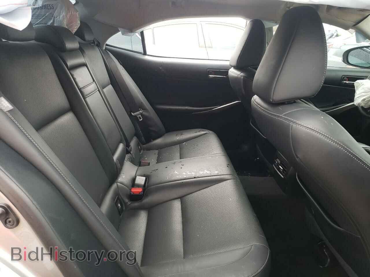 2015 LEXUS IS - VIN: JTHBF1D29F5055355 - Фото 10