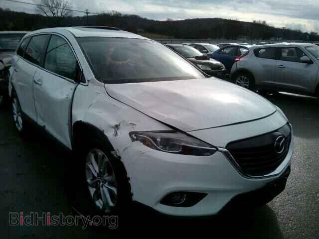 Photo JM3TB3DA5D0422578 - MAZDA CX-9 2013