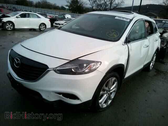 2013 Mazda CX-9 (VIN JM3TB3DA5D0422578) — фото 2 из 10