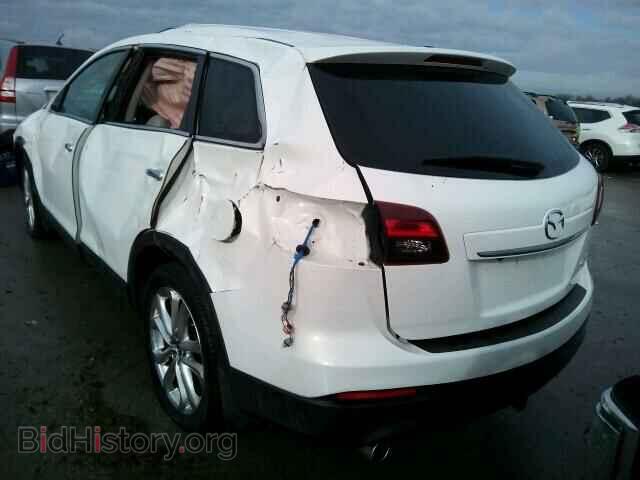 2013 MAZDA CX-9 - VIN: JM3TB3DA5D0422578 - Фото 3