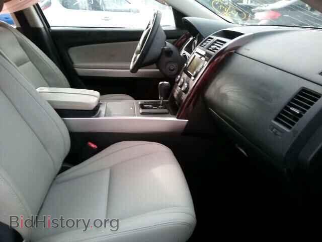2013 MAZDA CX-9 - VIN: JM3TB3DA5D0422578 - Фото 5