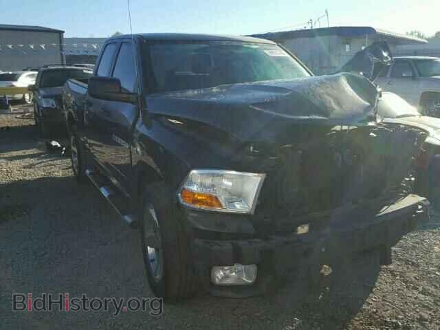 Фотография 1C6RD6FT6CS228293 - DODGE RAM 1500 2012