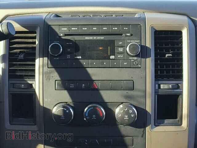 2012 DODGE RAM 1500 - VIN: 1C6RD6FT6CS228293 - Фото 10