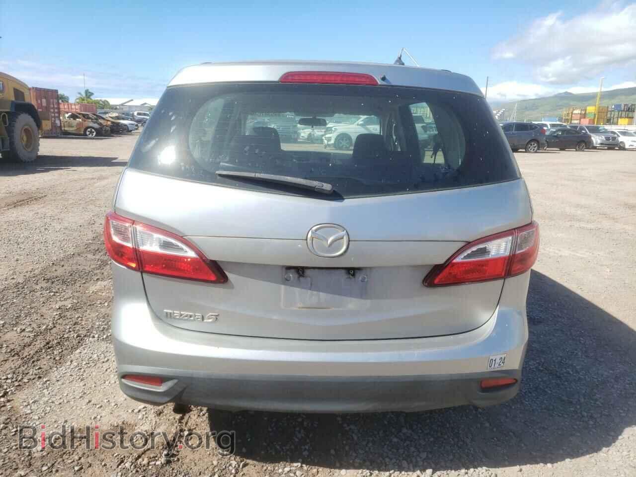 2012 MAZDA 5 - VIN: JM1CW2BL8C0115075 - Photo 6