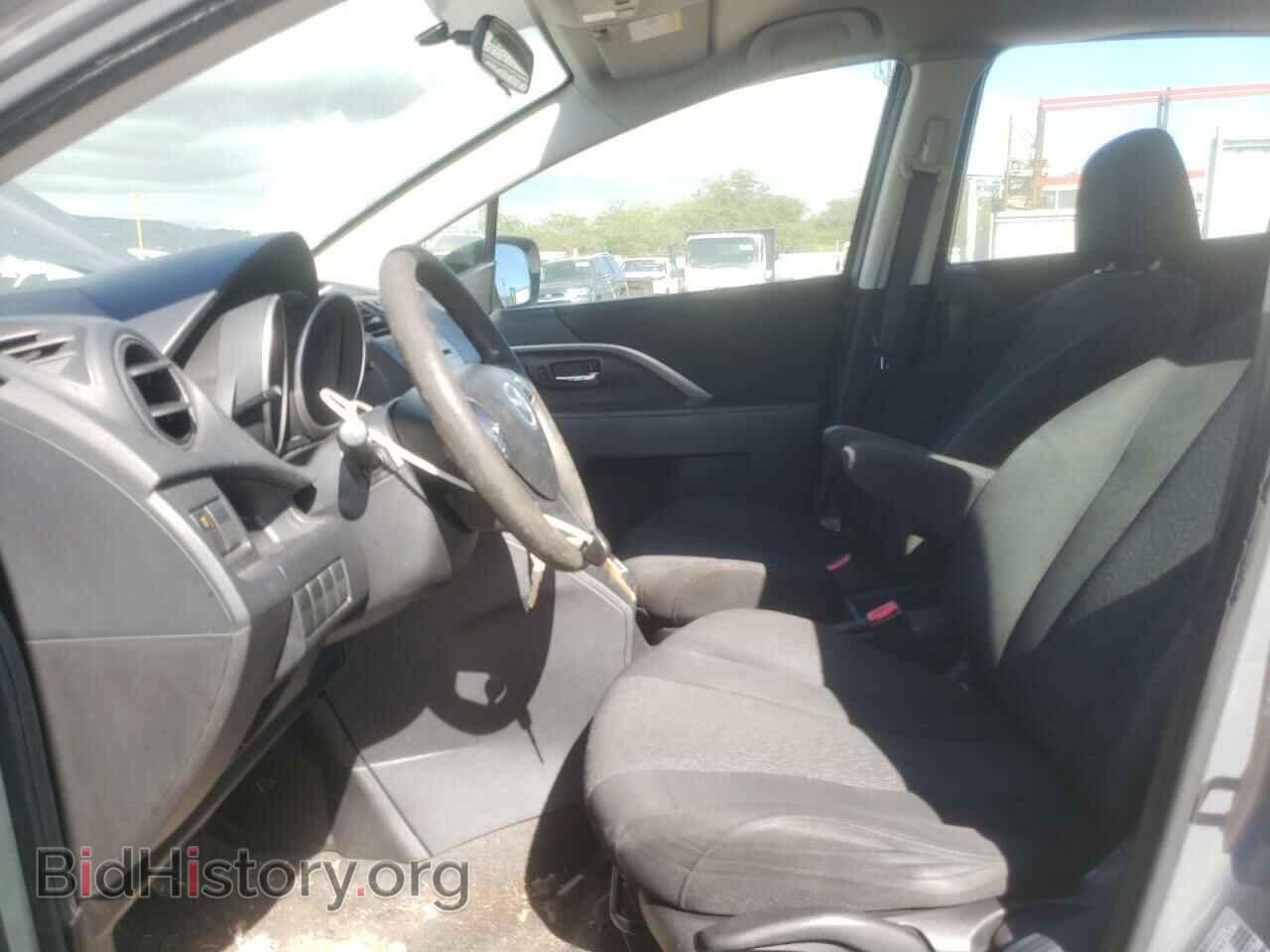 2012 MAZDA 5 - VIN: JM1CW2BL8C0115075 - Photo 7