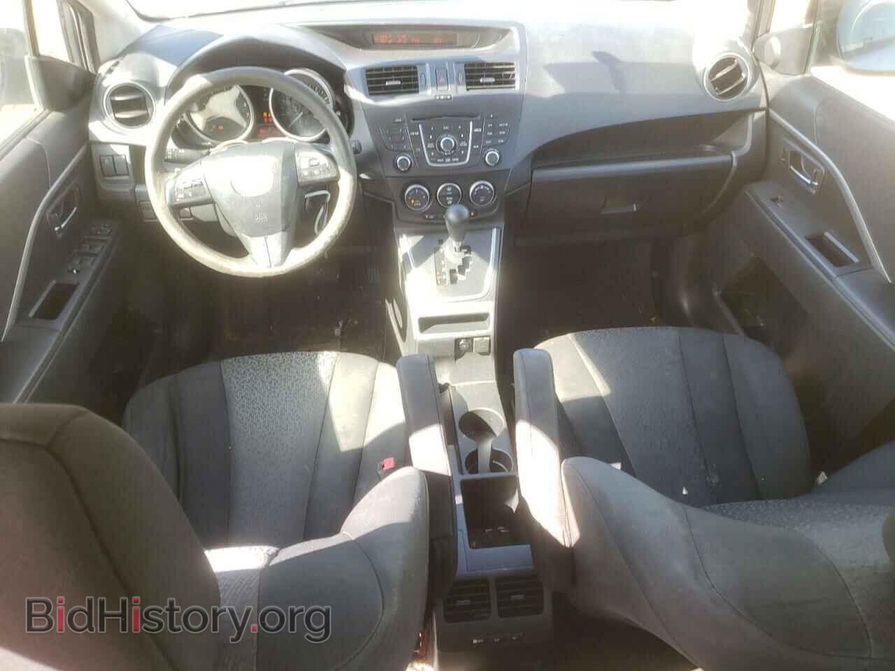 2012 MAZDA 5 - VIN: JM1CW2BL8C0115075 - Photo 8