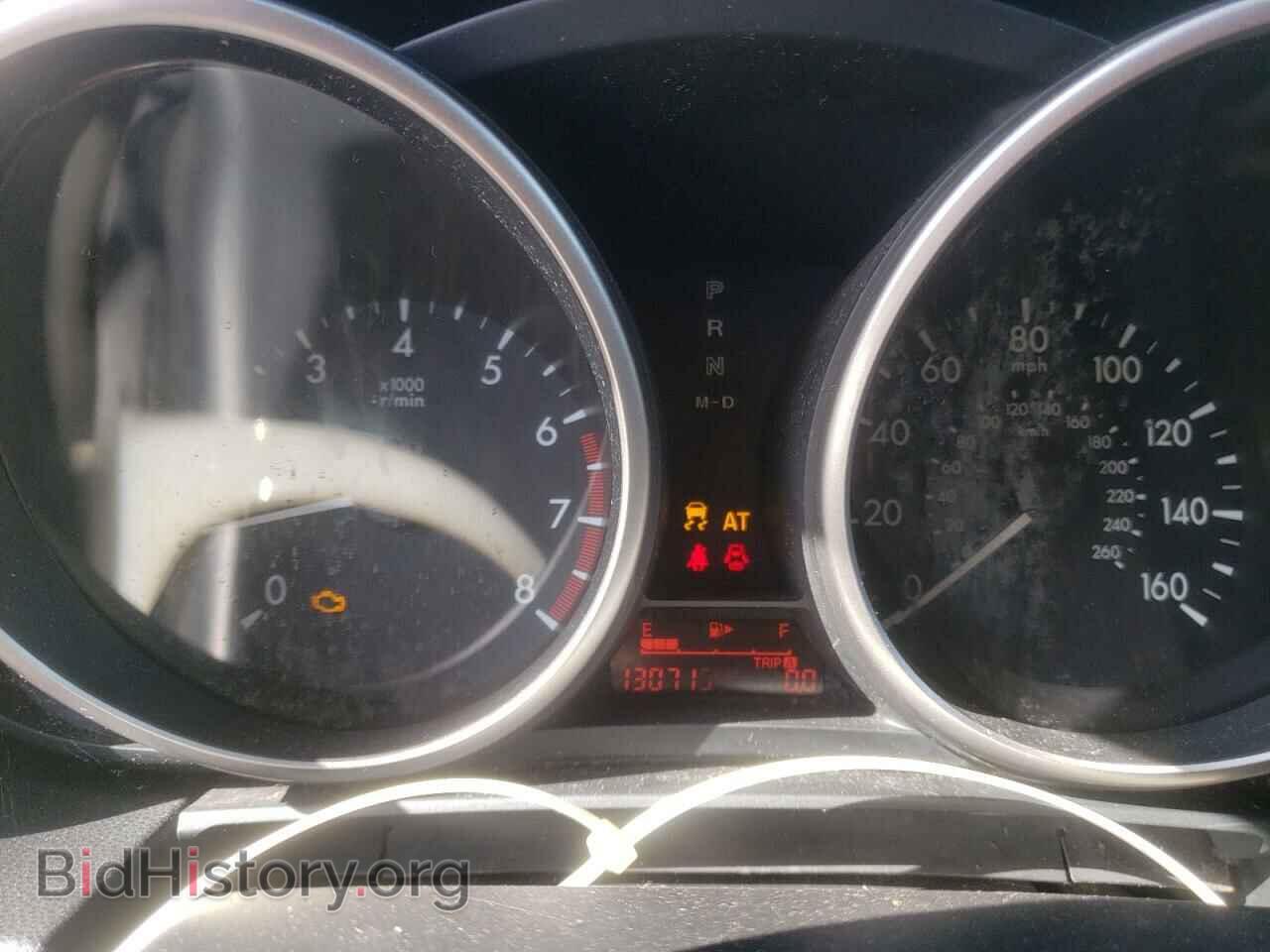 2012 MAZDA 5 - VIN: JM1CW2BL8C0115075 - Photo 9