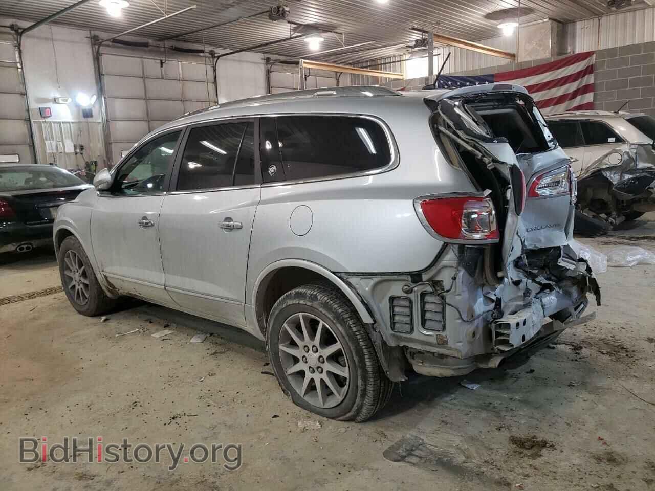2015 BUICK ENCLAVE - VIN: 5GAKRBKDXFJ346085 - Фото 2
