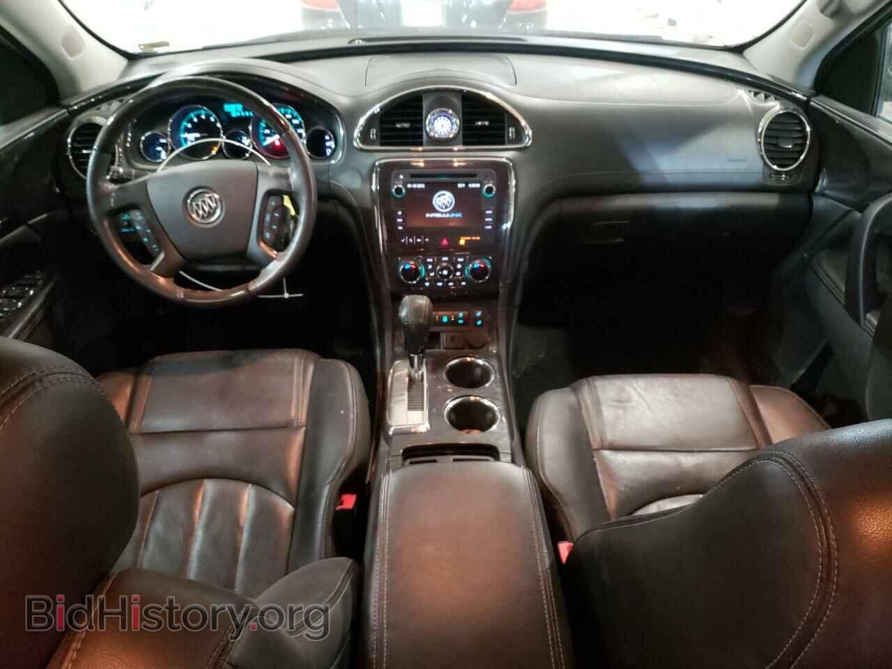 2015 BUICK ENCLAVE - VIN: 5GAKRBKDXFJ346085 - Фото 8