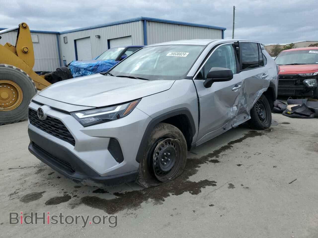 Photo 2T3H1RFV6PC226204 - TOYOTA RAV4 2023