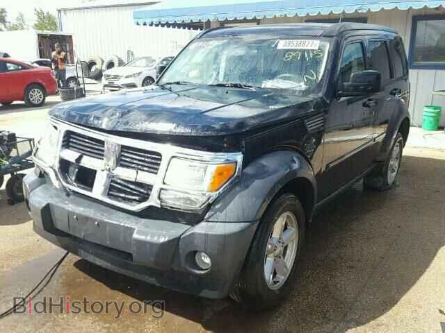 2007 DODGE NITRO - VIN: 1D8GU28K97W720863 - Photo 2
