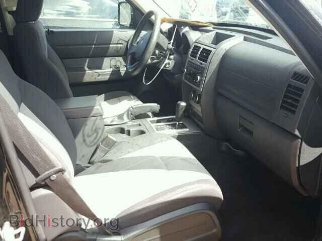 2007 DODGE NITRO - VIN: 1D8GU28K97W720863 - Photo 5
