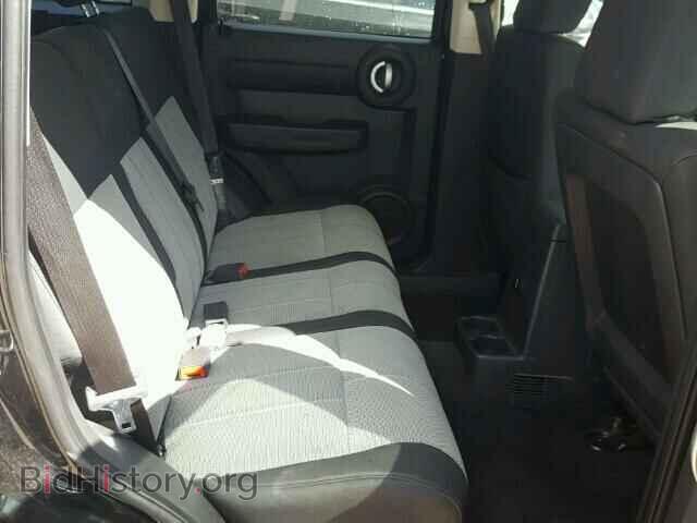 2007 DODGE NITRO - VIN: 1D8GU28K97W720863 - Photo 6
