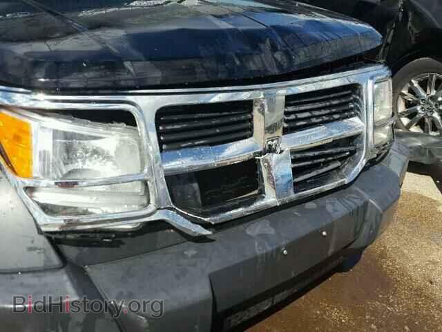 2007 DODGE NITRO - VIN: 1D8GU28K97W720863 - Photo 9