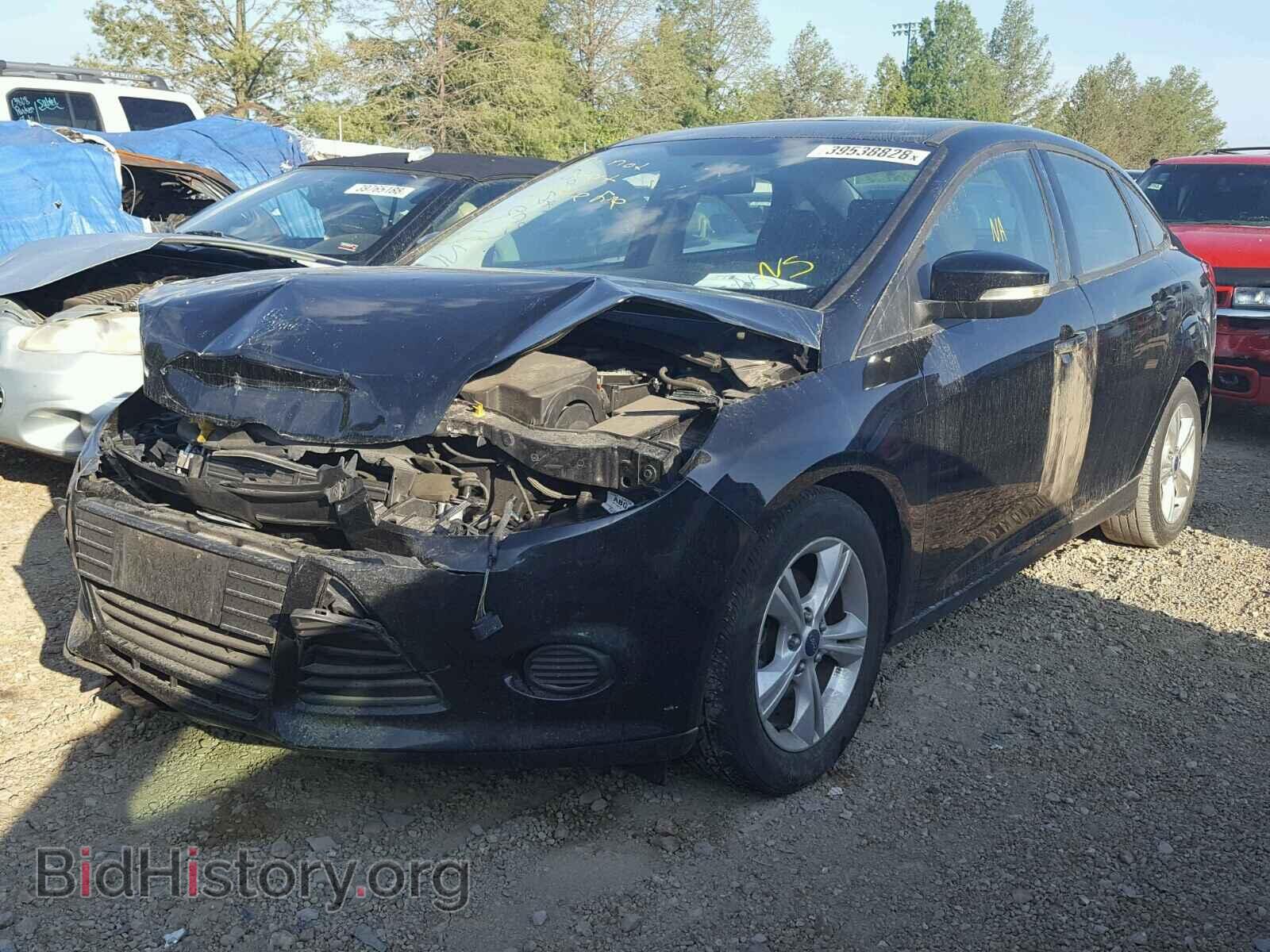 2013 FORD FOCUS - VIN: 1FADP3F20DL131706 - Photo 2