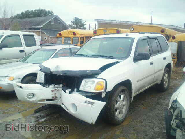 2007 GMC ENVOY - VIN: 1GKDT13S772303839 - Фото 2