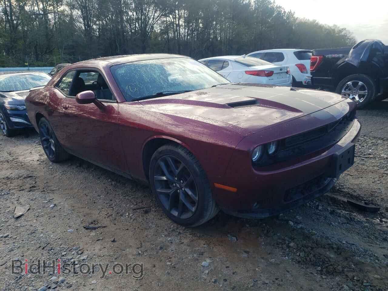 Фотография 2C3CDZAG0LH146503 - DODGE CHALLENGER 2020