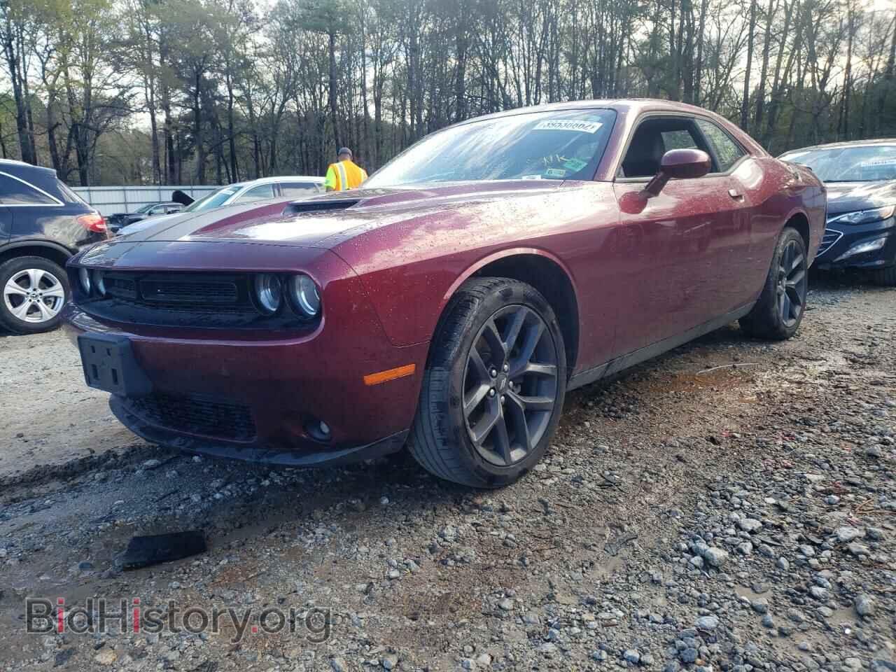 2020 DODGE CHALLENGER - VIN: 2C3CDZAG0LH146503 - Photo 2
