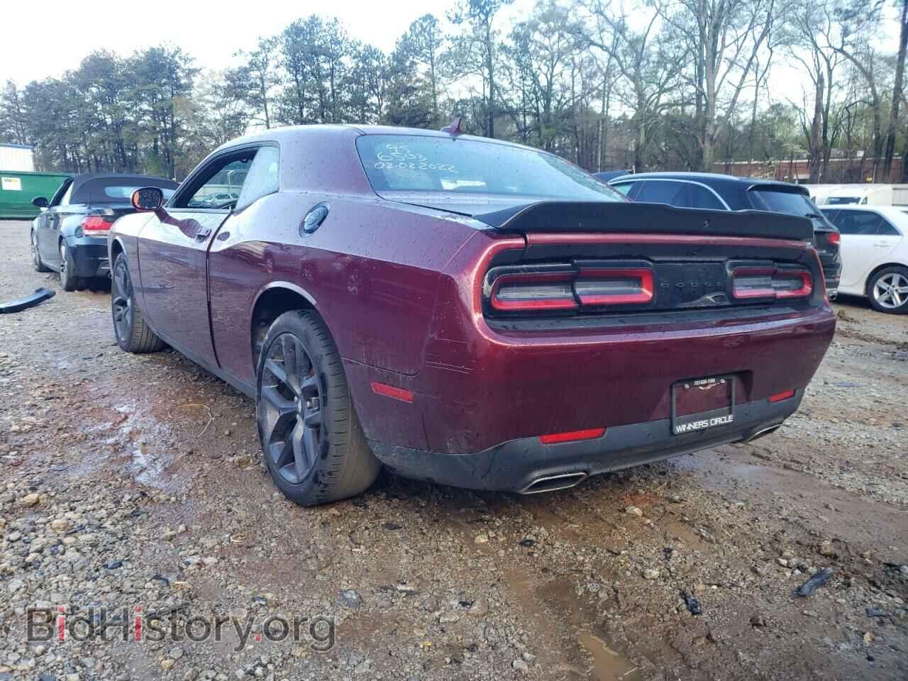 2020 DODGE CHALLENGER - VIN: 2C3CDZAG0LH146503 - Photo 3