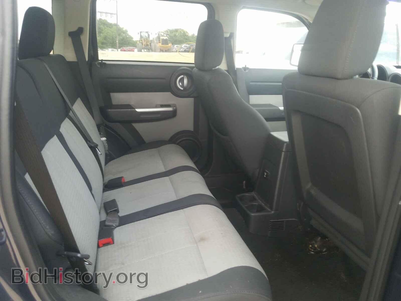 2008 DODGE NITRO - VIN: 1D8GU58K08W102026 - Фото 6