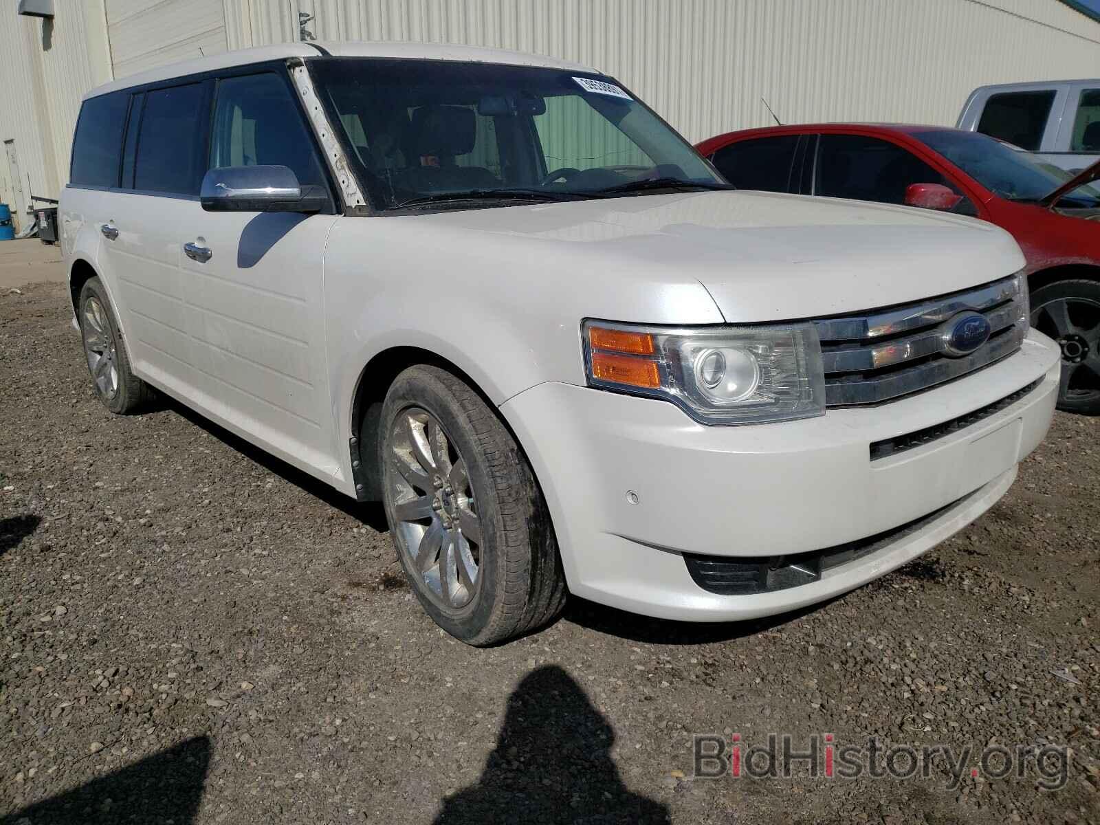 Photo 2FMHK6DT8ABA23333 - FORD FLEX 2010