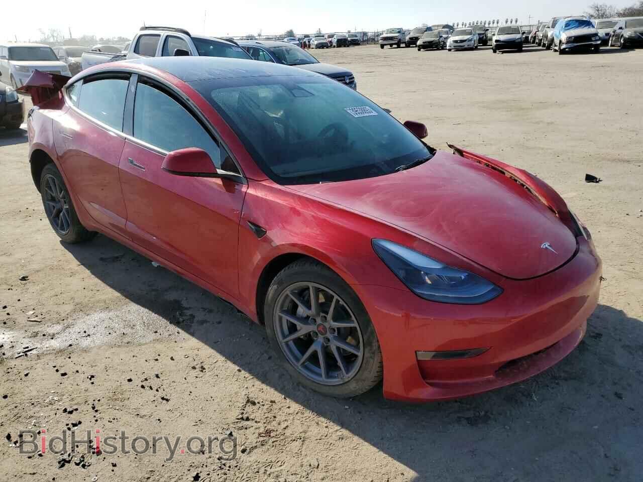 2022 TESLA MODEL 3 - VIN: 5YJ3E1EB2NF341262 - Photo 4