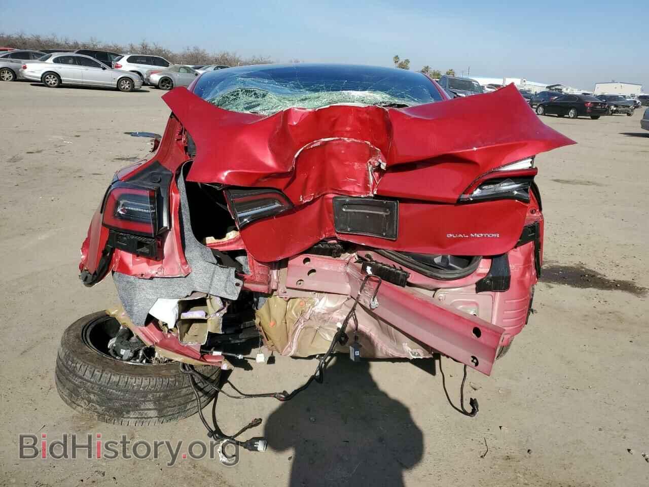 2022 TESLA MODEL 3 - VIN: 5YJ3E1EB2NF341262 - Photo 6