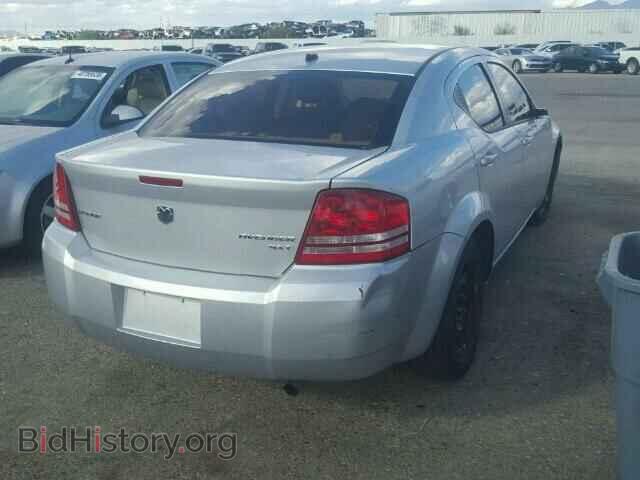 2010 DODGE AVENGER - VIN: 1B3CC4FB9AN107283 - Фото 4