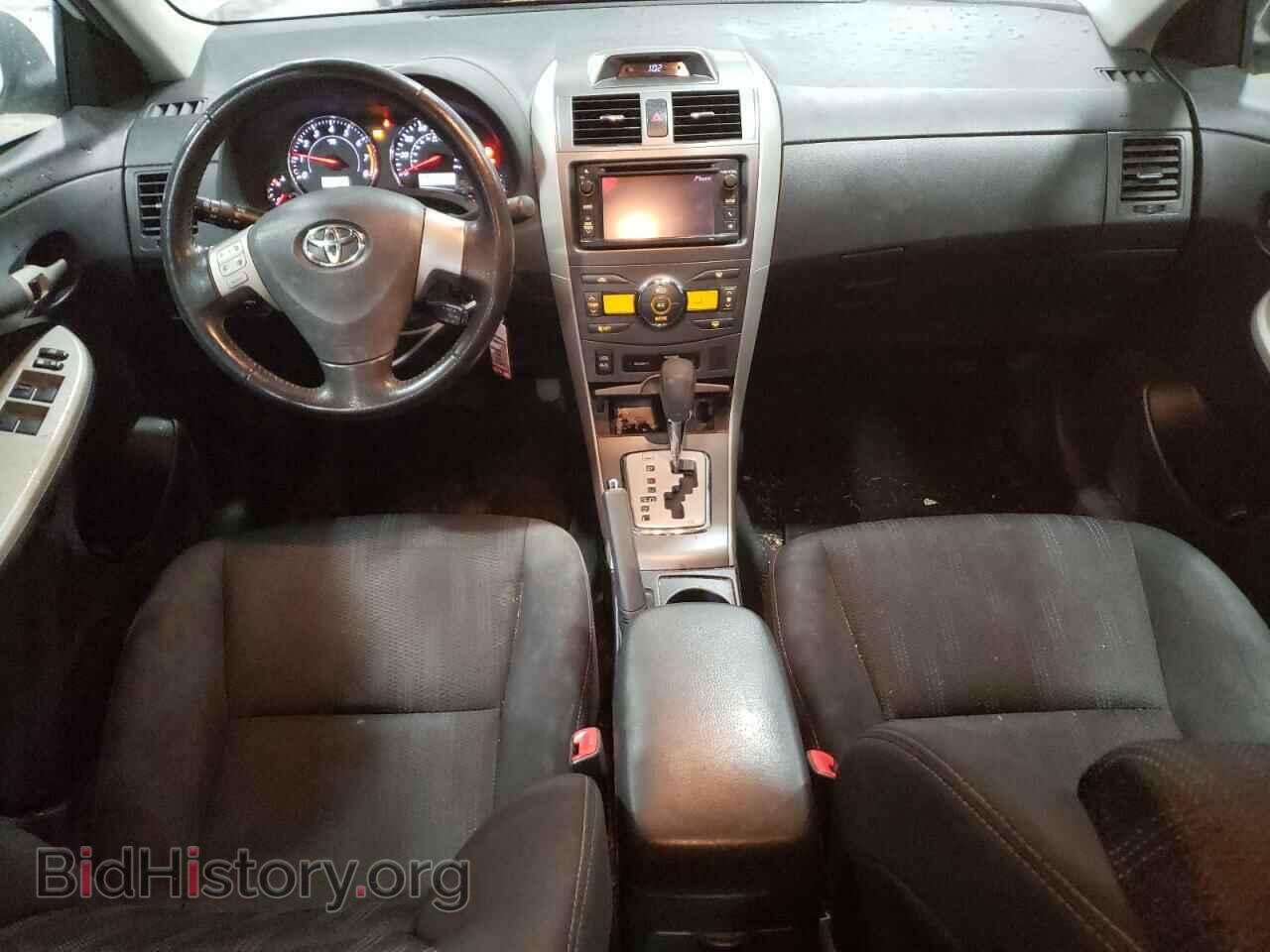2013 TOYOTA COROLLA - VIN: 2T1BU4EE9DC079110 - Фото 8