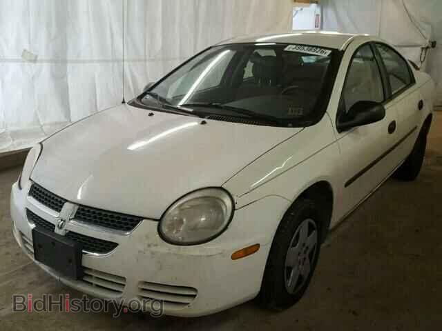 2004 DODGE NEON - VIN: 1B3ES26C44D564487 - Photo 2