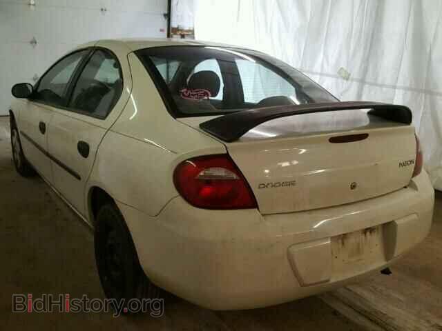 2004 DODGE NEON - VIN: 1B3ES26C44D564487 - Photo 3