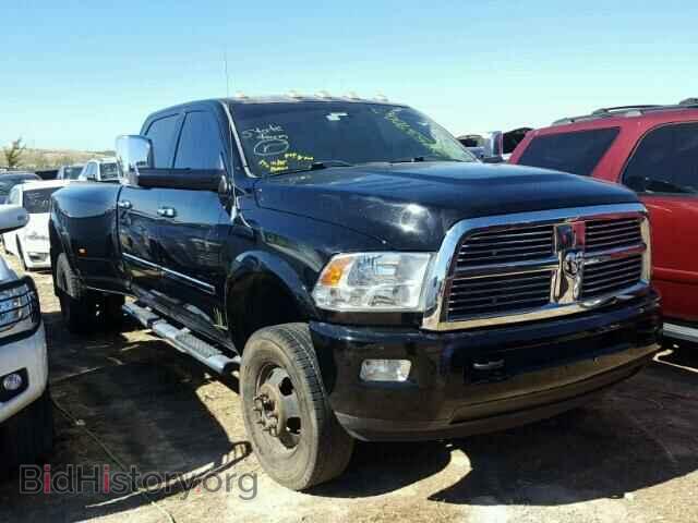 Фотография 3C63DRKL2CG255057 - DODGE RAM 3500 2012