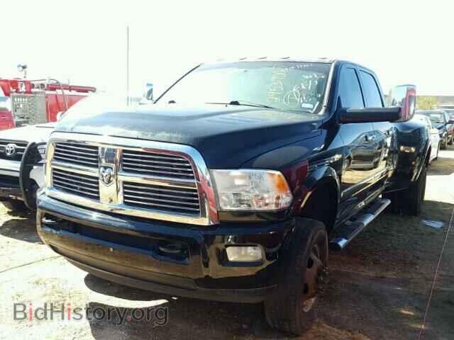 2012 DODGE RAM 3500 - VIN: 3C63DRKL2CG255057 - Фото 2