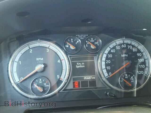 2012 DODGE RAM 3500 - VIN: 3C63DRKL2CG255057 - Фото 8