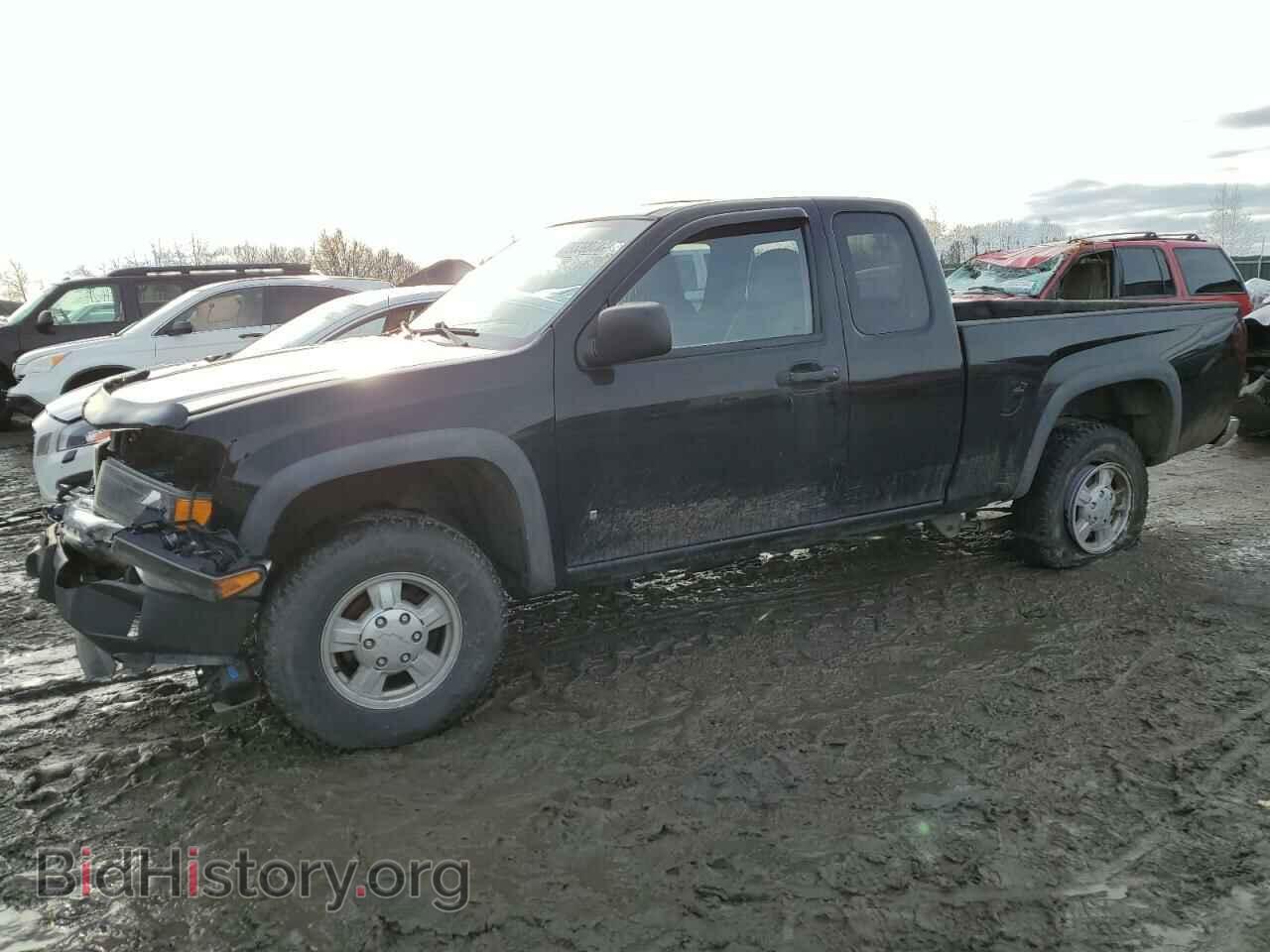 Фотография 1GCDT19EX78172528 - CHEVROLET COLORADO 2007