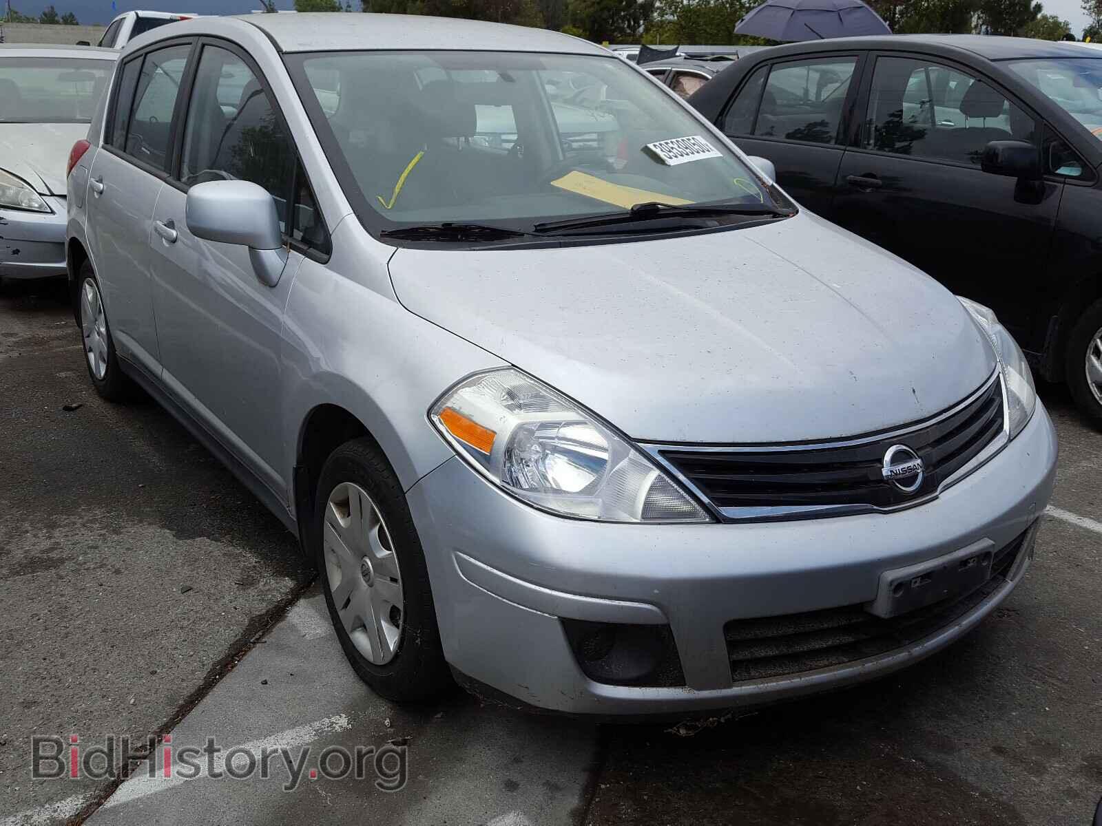 Фотография 3N1BC1CP2AL458662 - NISSAN VERSA 2010