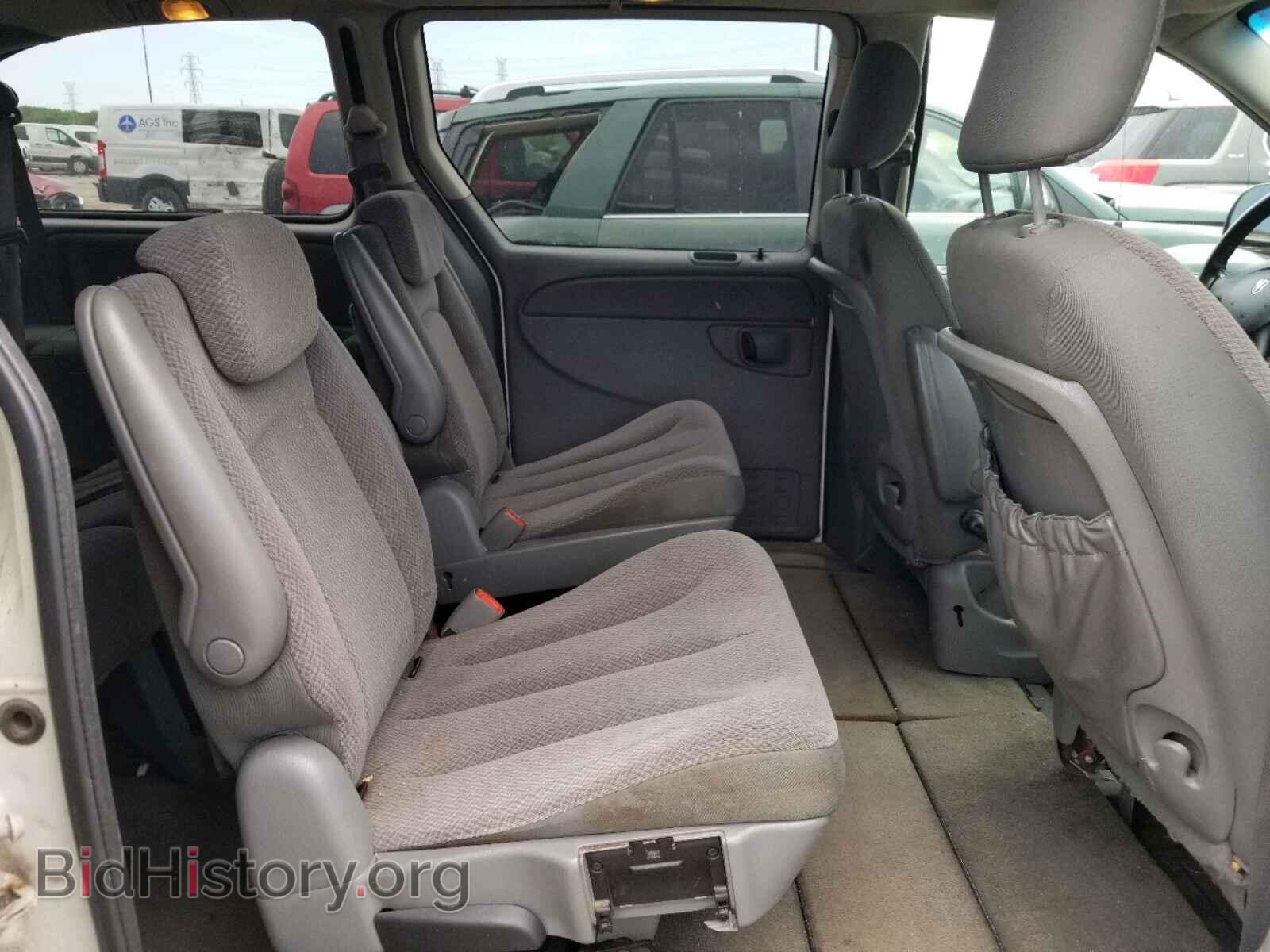 2007 DODGE CARAVAN - VIN: 2D4GP44LX7R119277 - Фото 6