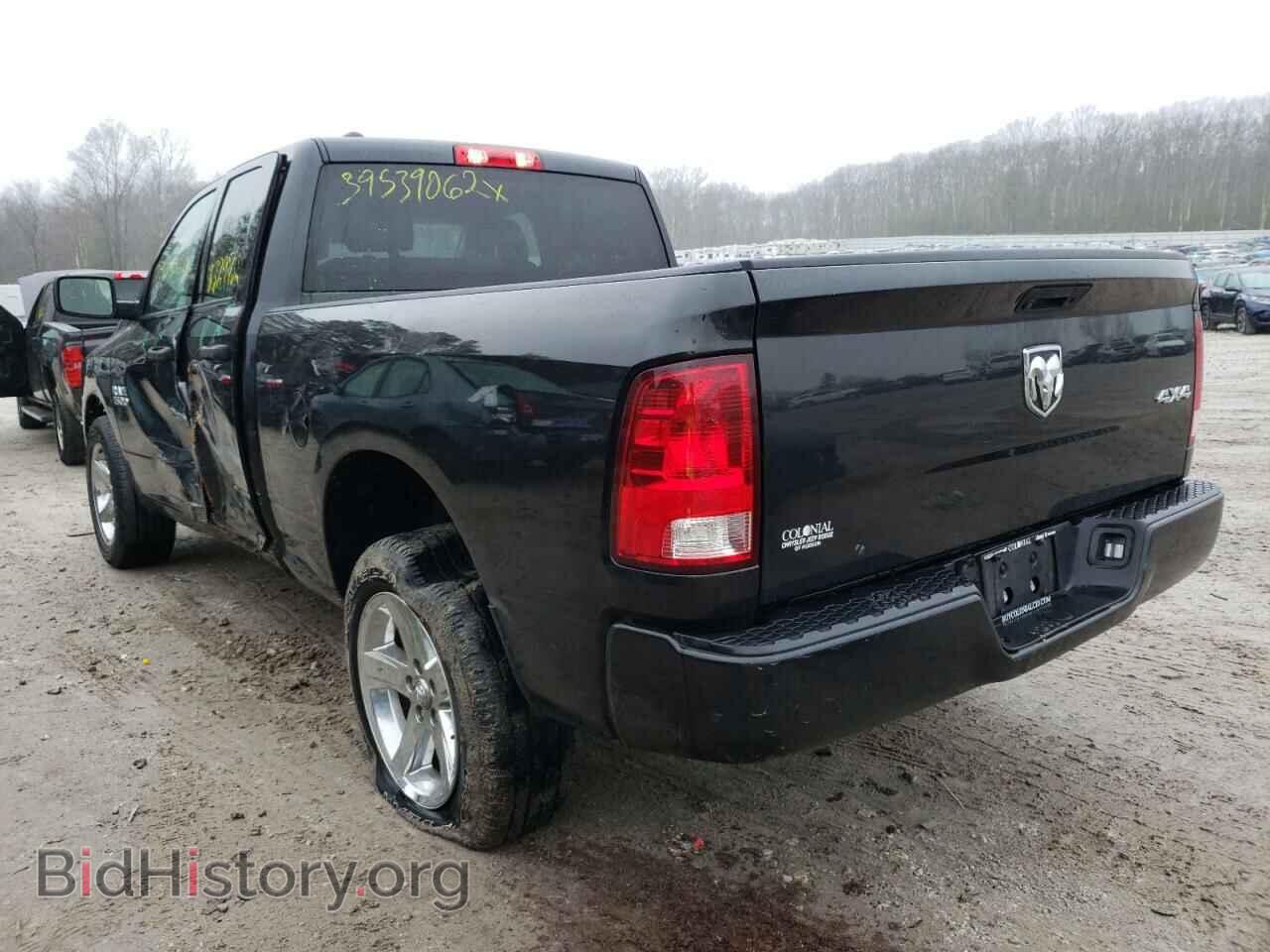 2018 RAM 1500 - VIN: 1C6RR7FG0JS261040 - Фото 3