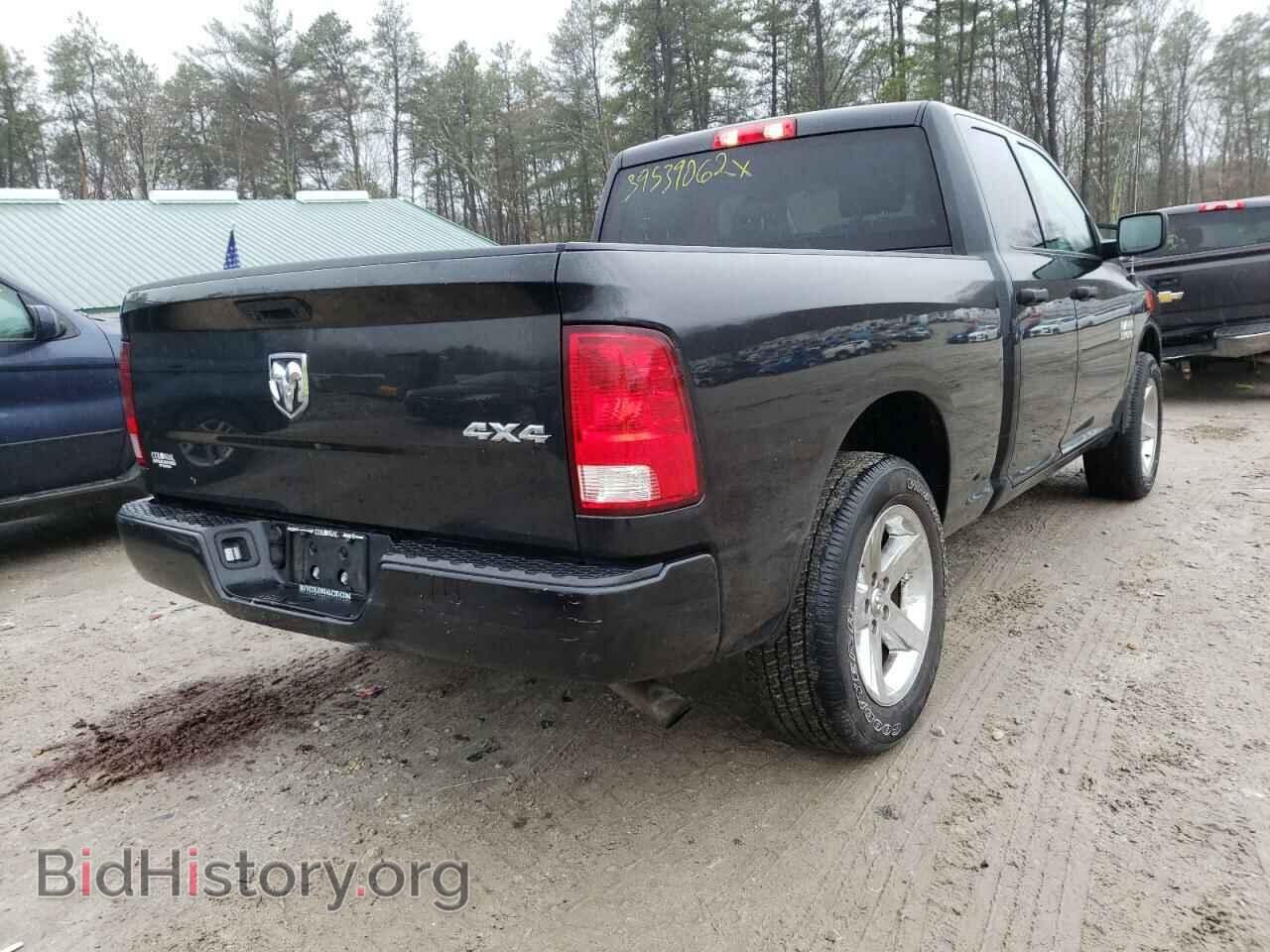 2018 RAM 1500 - VIN: 1C6RR7FG0JS261040 - Фото 4