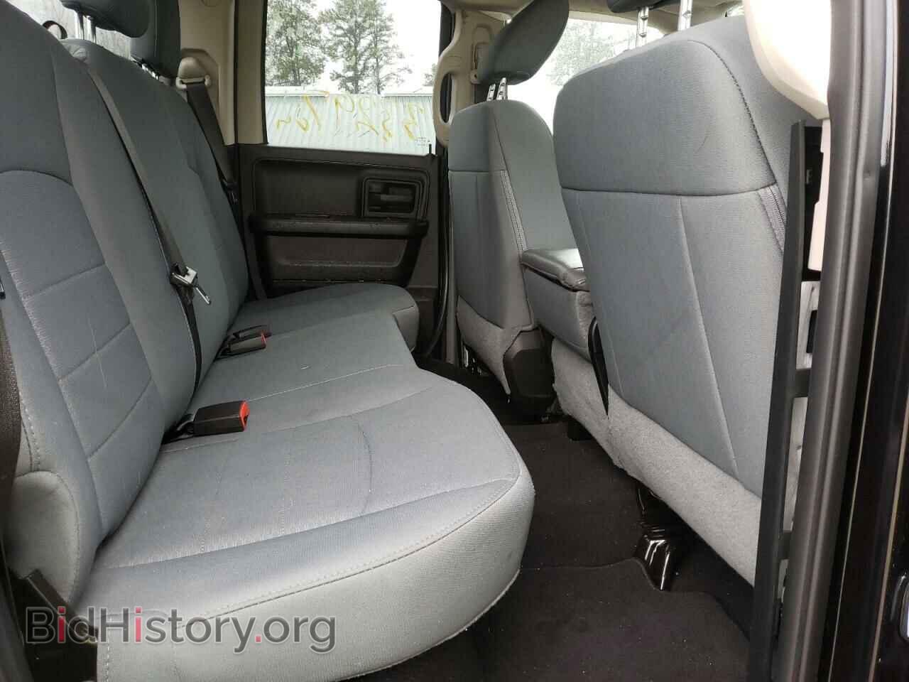 2018 RAM 1500 - VIN: 1C6RR7FG0JS261040 - Фото 6